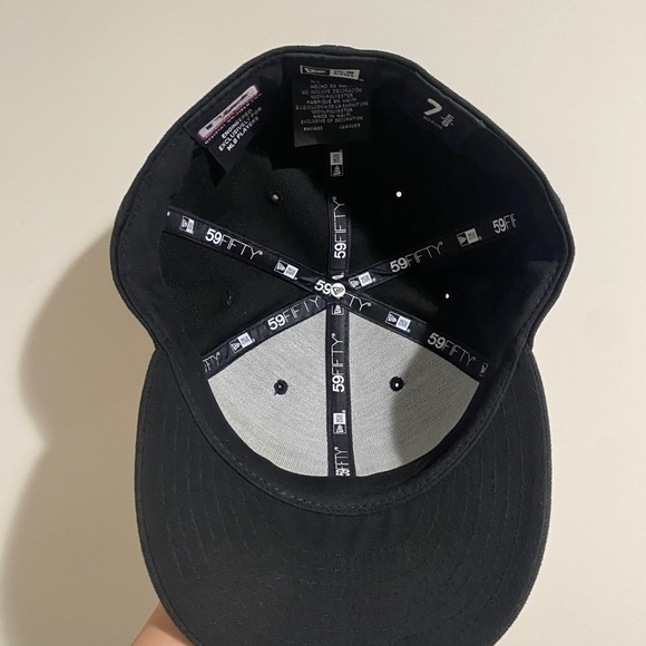 San Francisco Giants Fitted Hat - Picture 3 of 5